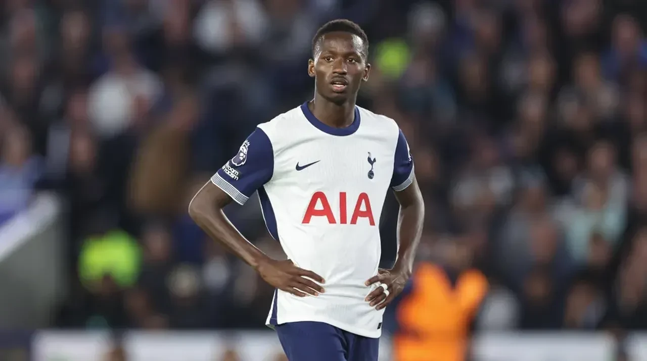 Galatasaray'a müjde! Pape Matar Sarr transferinde geri sayıma geçildi
