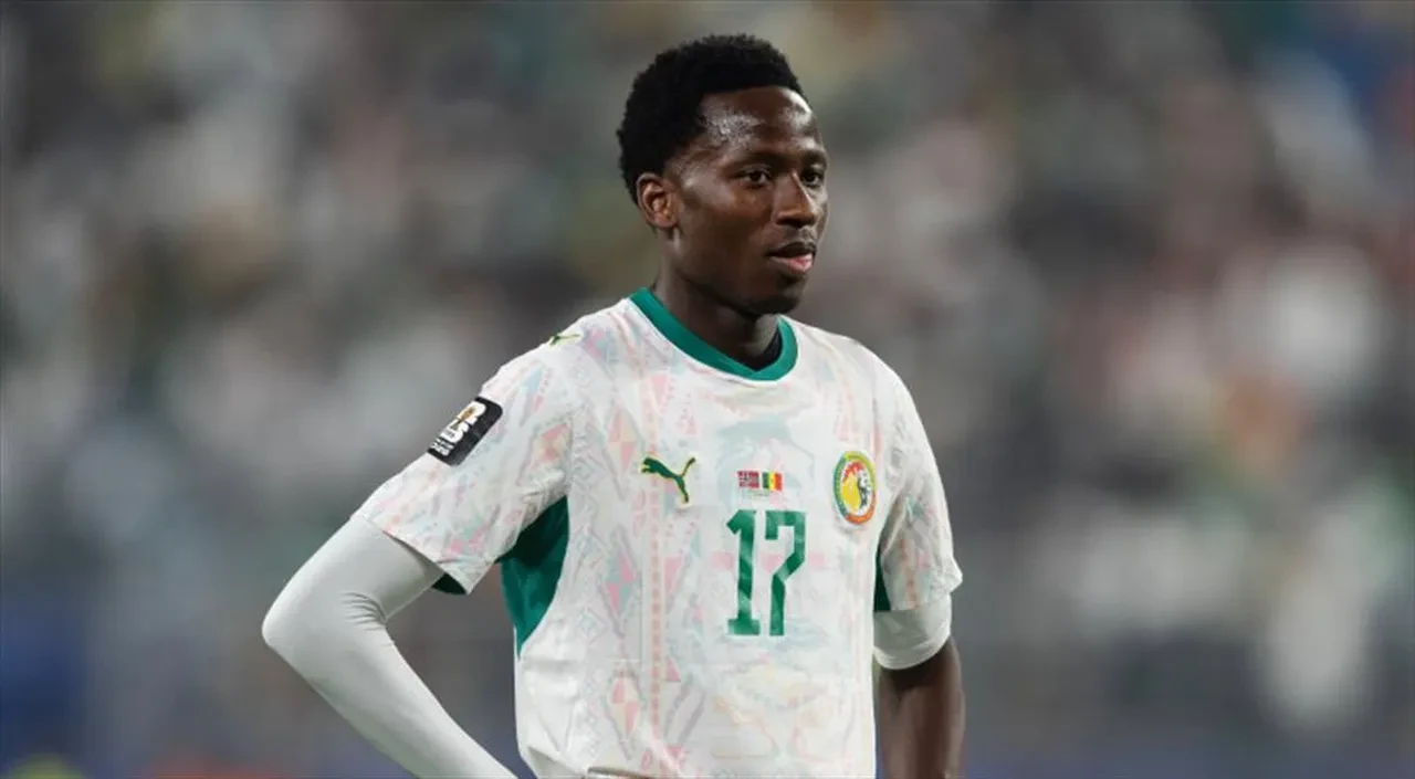 Galatasaray'a müjde! Pape Matar Sarr transferinde geri sayıma geçildi