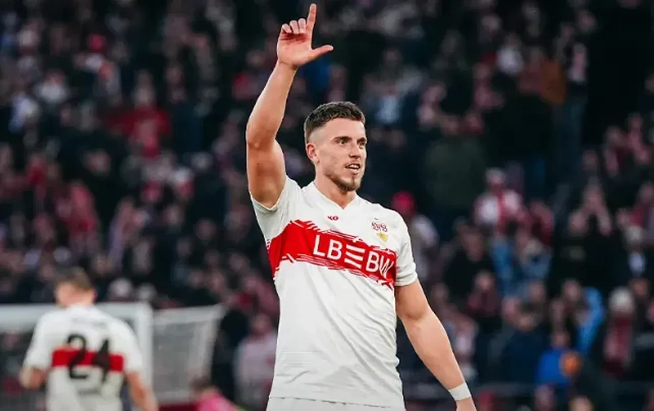 Galatasaray'dan çifte transfer! Herkes Demirovic beklerken Almanya'dan sürpriz golcü hamlesi