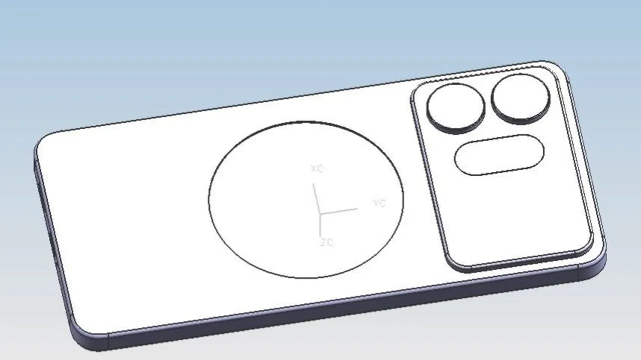 Galaxy S27 Ultra'nın nihai kamera tasarımı sızdırıldı: Apple izliyor