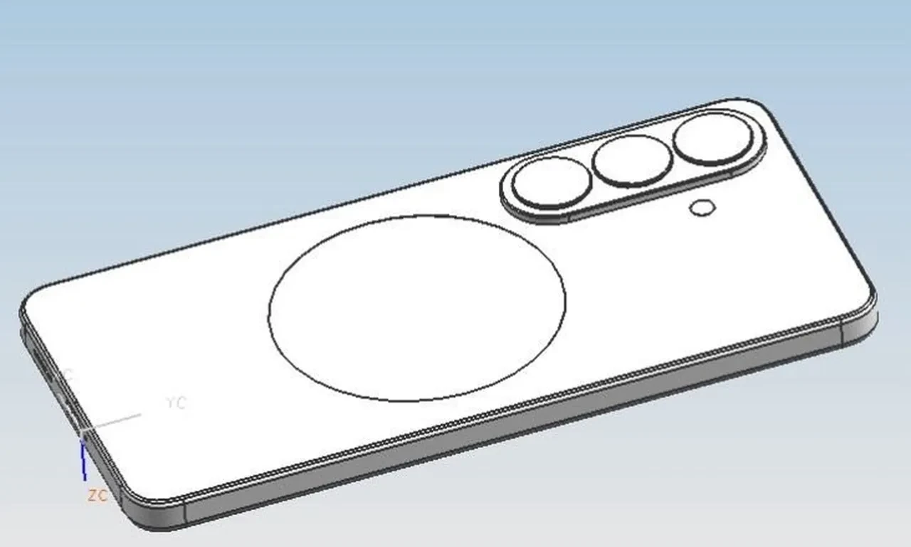 Galaxy S27 Ultra'nın nihai kamera tasarımı sızdırıldı: Apple izliyor