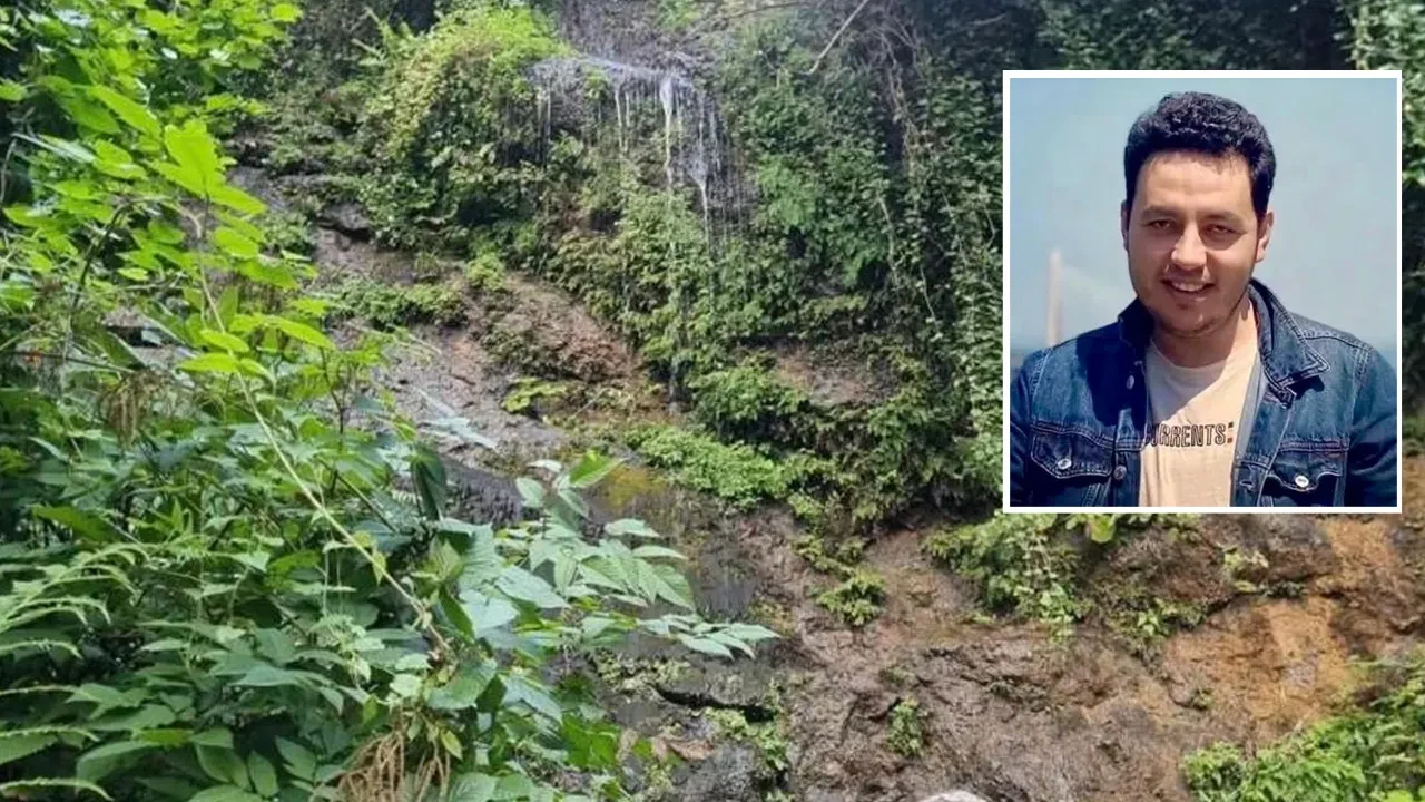 Giresun'da fındık bahçesinden uçuruma düşen genç hayatını kaybetti! Babasıyla ilgili detay yürek sızlattı