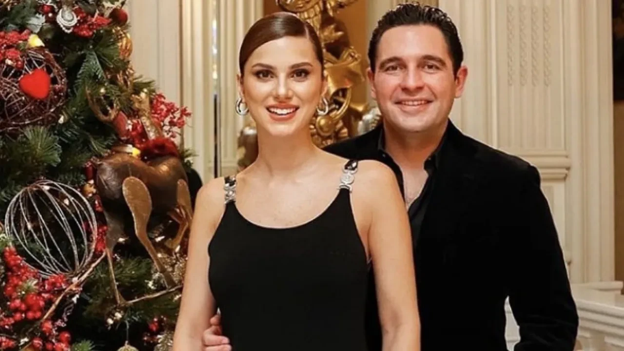 Hacı Sabancı ve Nazlı Sabancı ikinci kez anne-baba oldu! Oğullarına verdikleri isim dikkat çekti