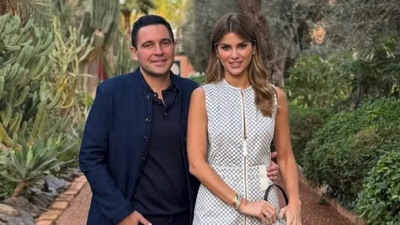 Hacı Sabancı ve Nazlı Sabancı ikinci kez anne-baba oldu! Oğullarına verdikleri isim dikkat çekti