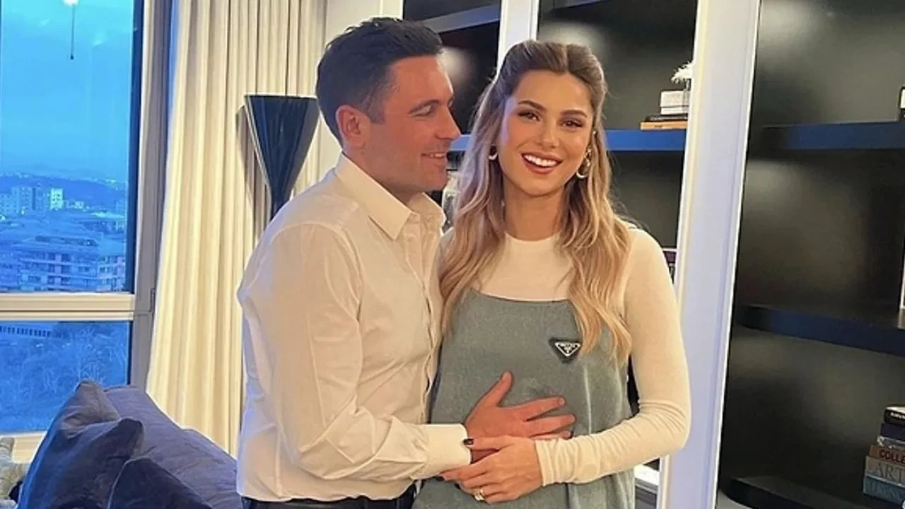 Hacı Sabancı ve Nazlı Sabancı ikinci kez anne-baba oldu! Oğullarına verdikleri isim dikkat çekti
