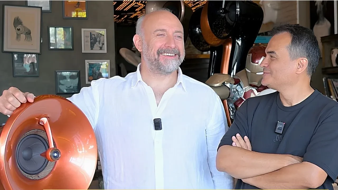 Halit Ergenç’in bilinmeyen yatırımı ortaya çıktı! Bakın hangi sektöre yöneldi