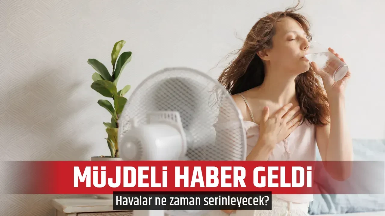 MÜJDELİ HABER GELDİ