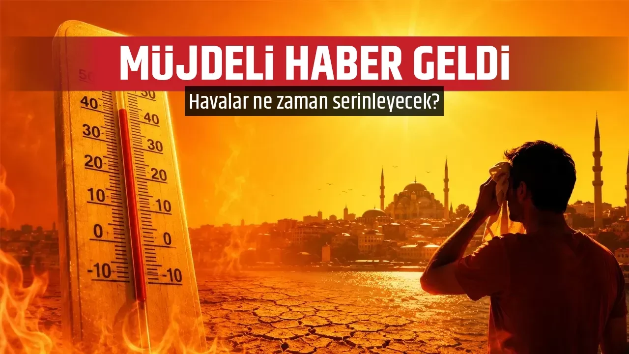 MÜJDELİ HABER GELDİ