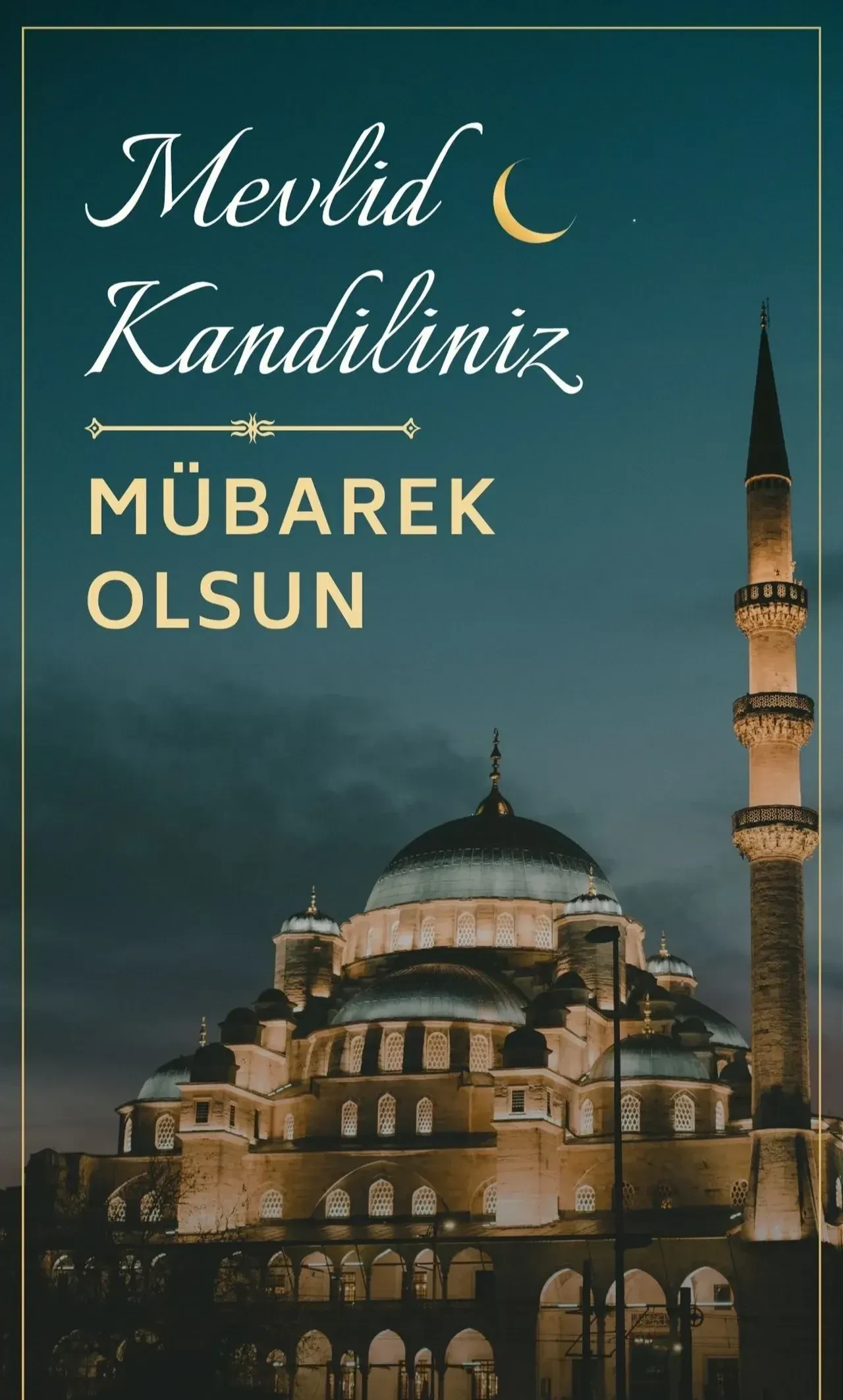 Kandilde hangi dualar okunur? Mevlid kandili çekilecek tesbihler