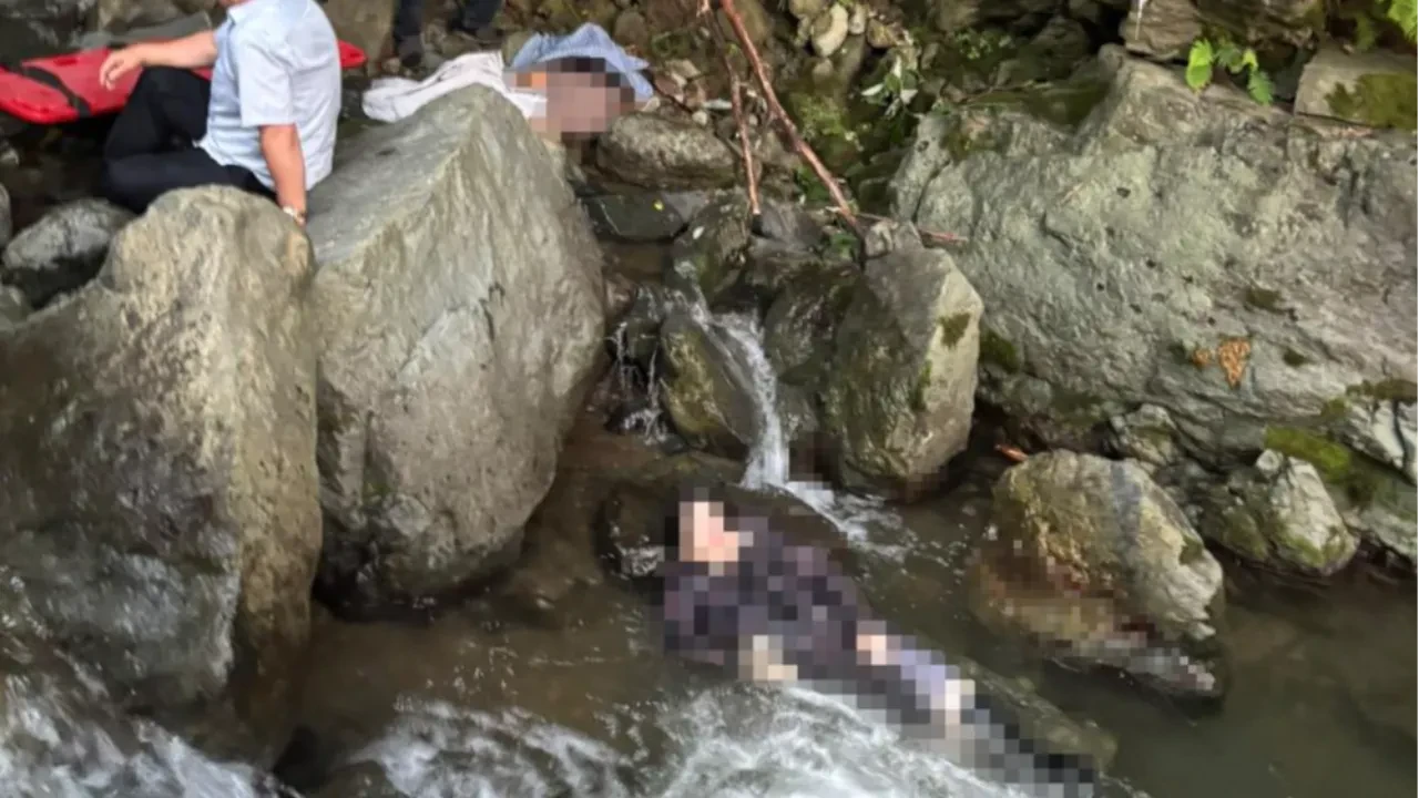 Kocaeli'den sonra Ordu'dan acı haber: Bahçeye giden iki kardeşin cansız bedeni bulundu