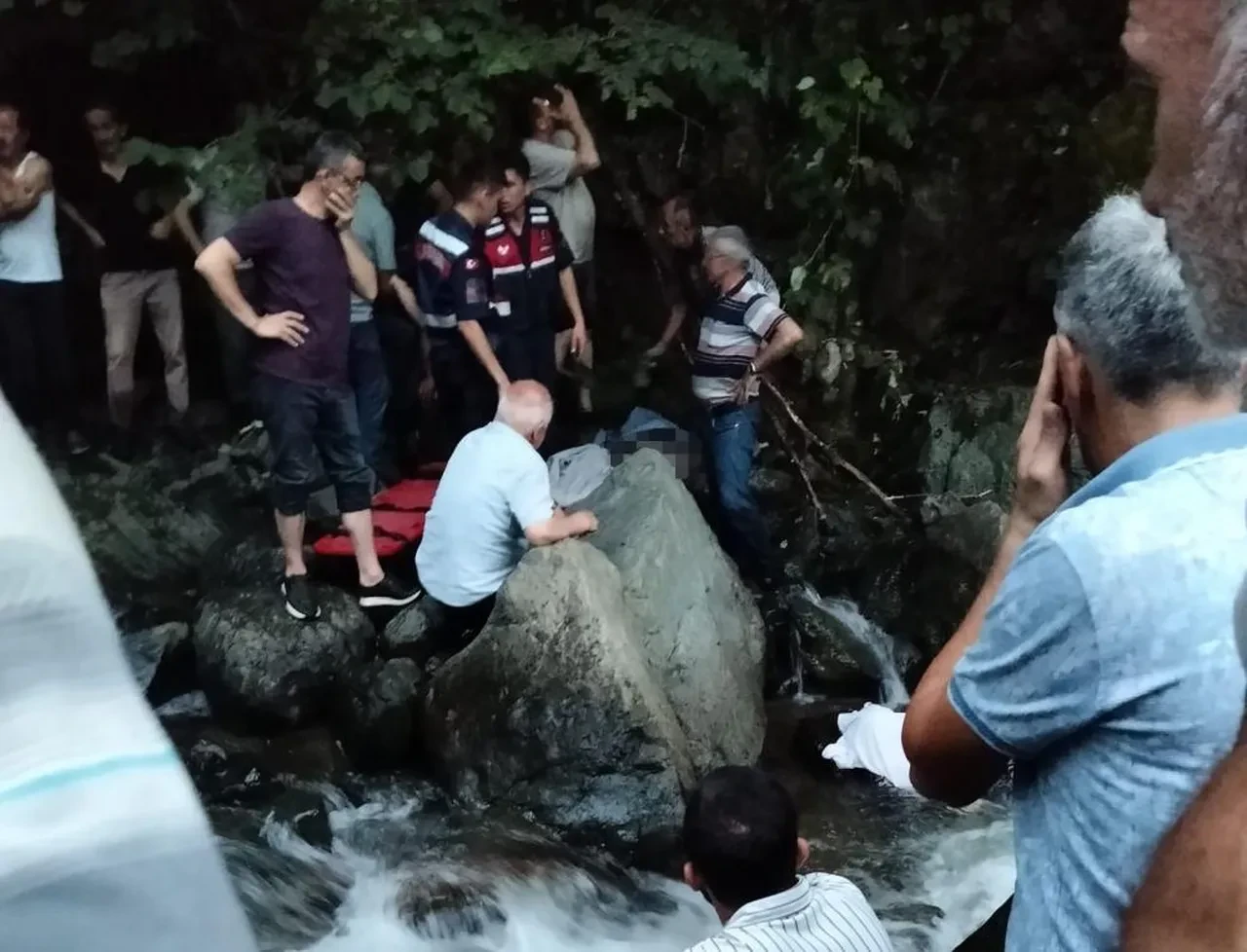 Kocaeli'den sonra Ordu'dan acı haber: Bahçeye giden iki kardeşin cansız bedeni bulundu