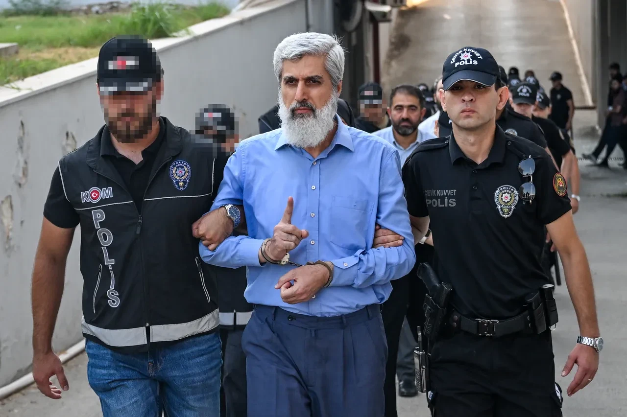 Kuytulcular'ın şifresi çözülüyor: Vakıf adı altında 'infaz timi' ve 'istihbarat servisi' kurmuşlar!