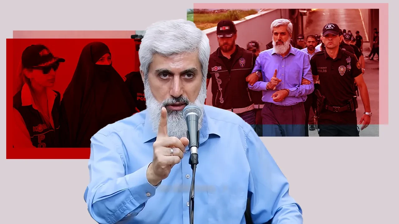 Kuytulcular'ın şifresi çözülüyor: Vakıf adı altında 'infaz timi' ve 'istihbarat servisi' kurmuşlar!