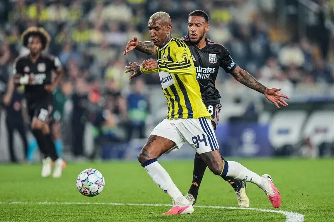 Lyon Fenerbahçe maç kadrosu ve muhtemel 11 belli oldu