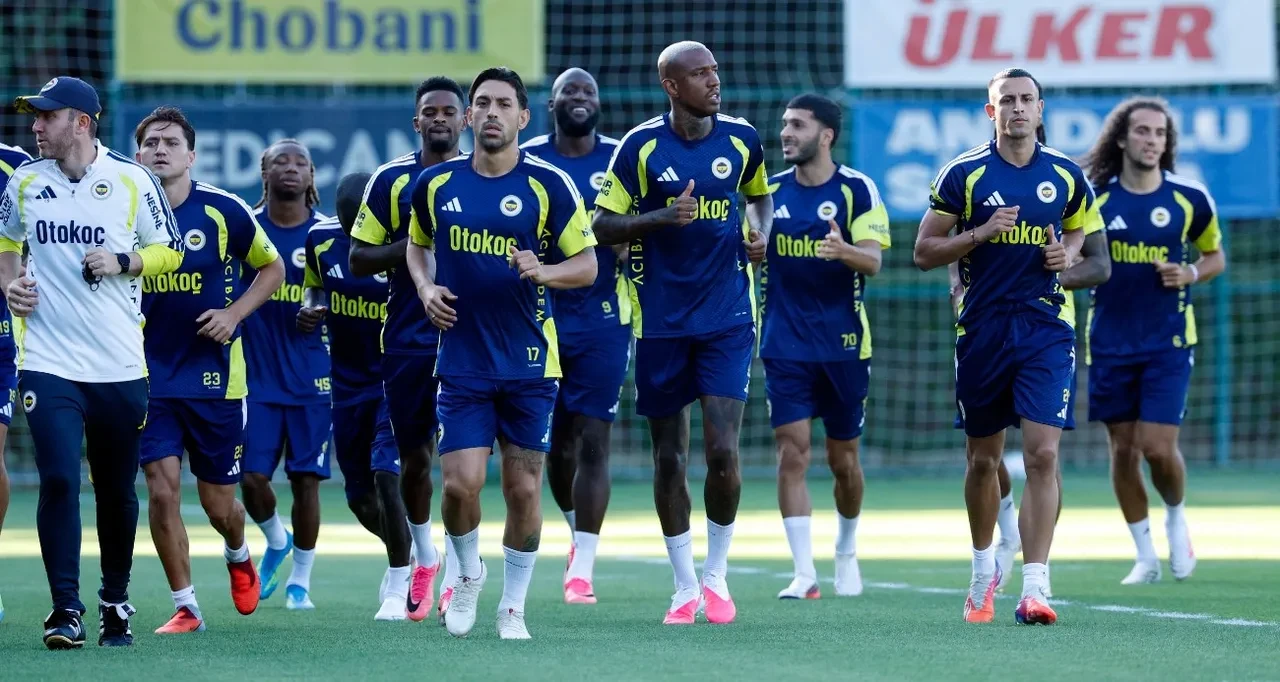 Lyon Fenerbahçe maç kadrosu ve muhtemel 11 belli oldu