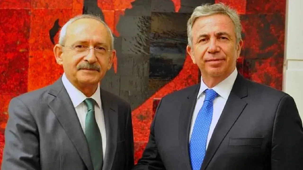 Mansur Yavaş'ın CHP-Yeni Parti gerilimindeki tavrı belli oldu! Adaylık için tek şart var