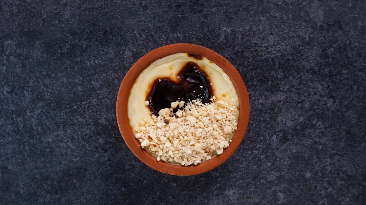 Masterchef kaptanlık oyununda yapıldı, tarifi dikkat çekti! Ev yapımı az ölçülü 2 kişilik sütlaç tarifi ve yapılışı