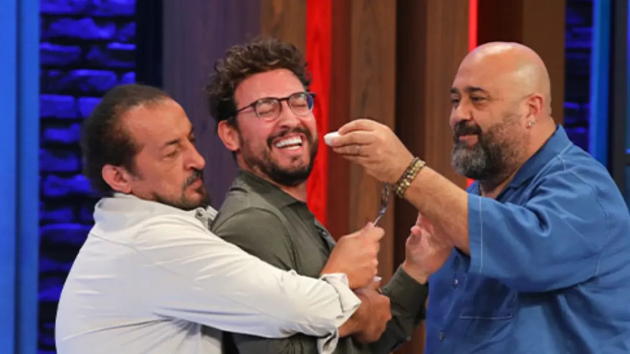 Masterchef mavi takım kaptanı kim oldu? Bu akşam kaptanlık oyununu kim kazandı?