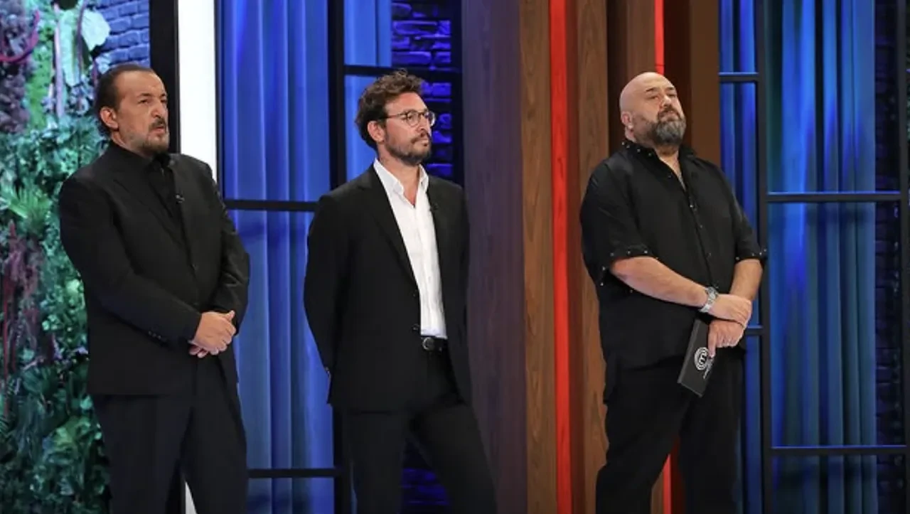 Masterchef mavi takım kaptanı kim oldu? Bu akşam kaptanlık oyununu kim kazandı?