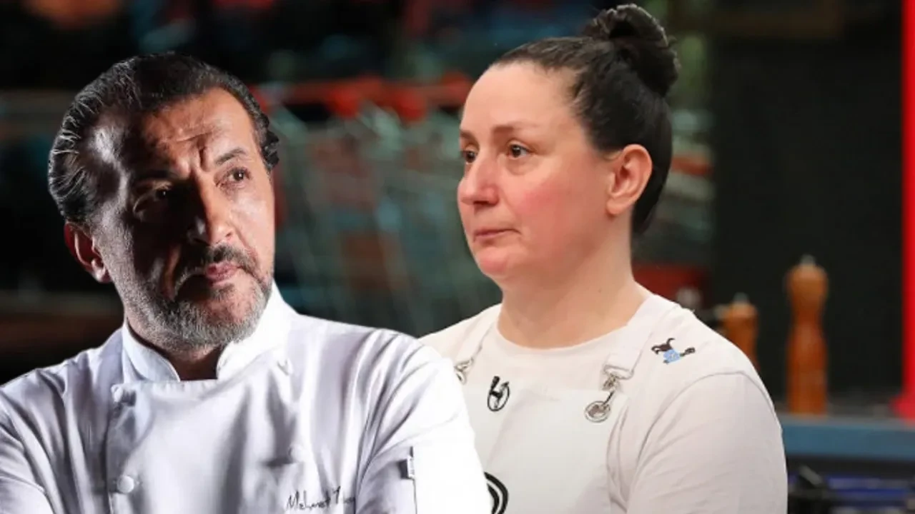 MasterChef'te Gül'ün hikayesi izleyiciyi gözyaşlarına boğdu! Mehmet Şef'ten duygulandıran destek