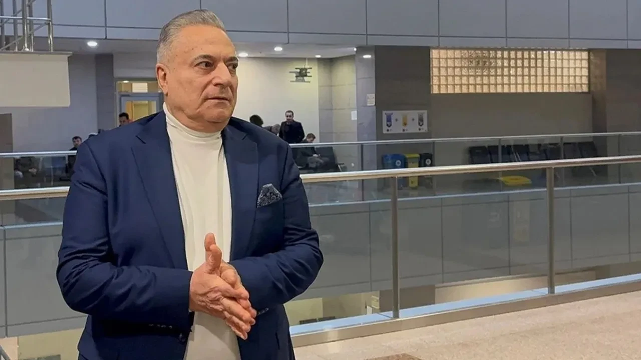 Mehmet Ali Erbil aylar sonra görüntülendi! Kilosu dikkatlerden kaçmadı