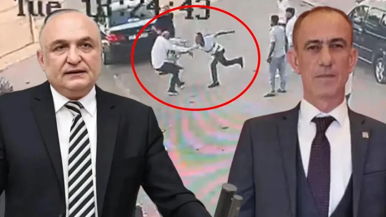 Melih Meriç'i bıçaklayan Seydi Ahmet Keleş, Yeni Parti'den ihraç edildi