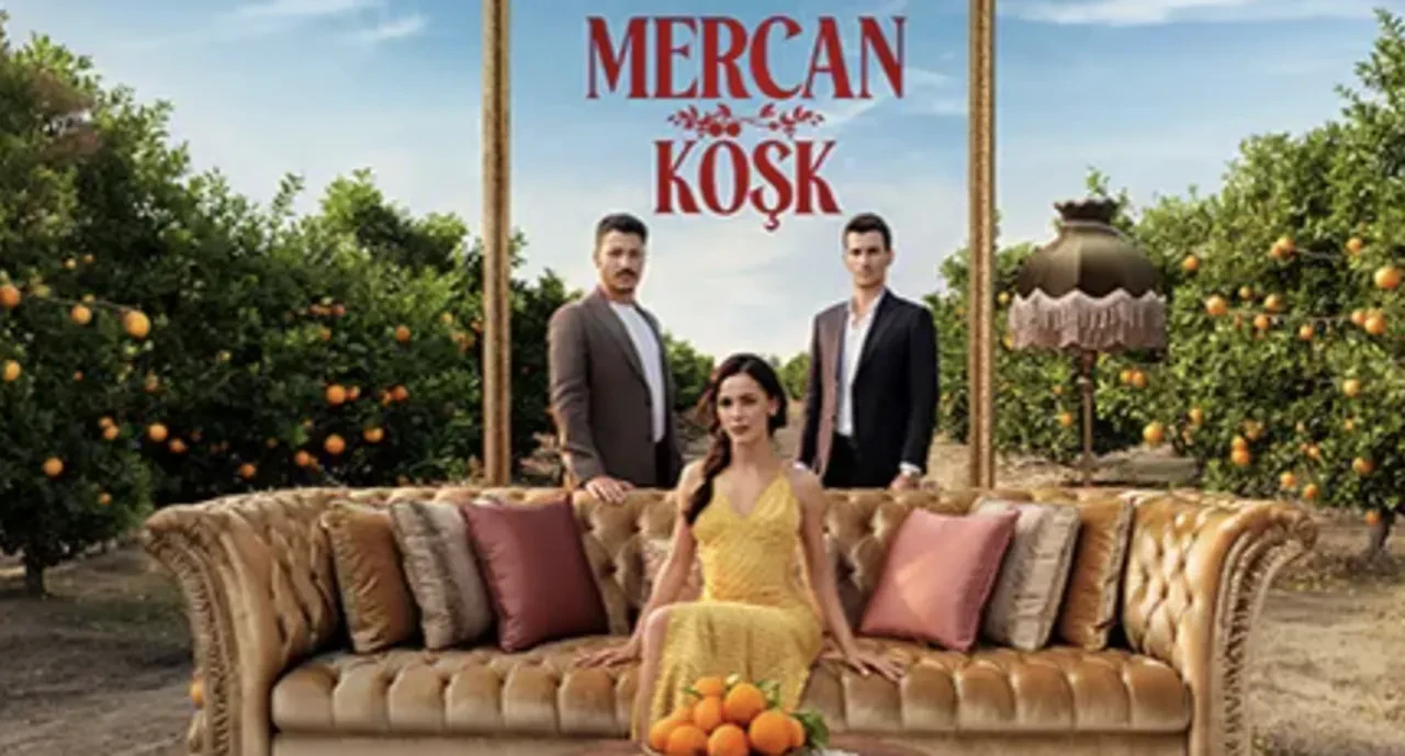 Mercan Köşk ne zaman başlayacak belli oldu! Kubilay Aka, Hafsanur Sancaktutanlı dizinin yayın günü