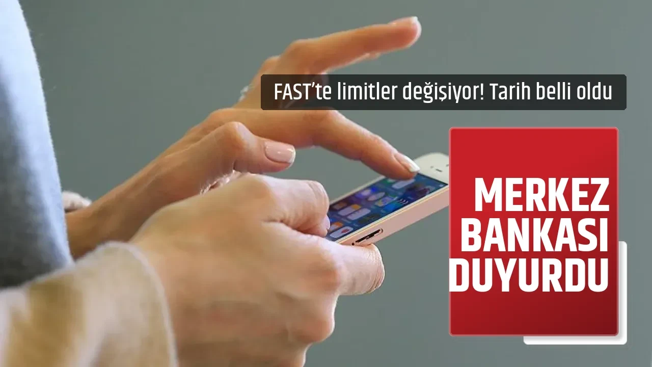 MERKEZ BANKASI DUYURDU