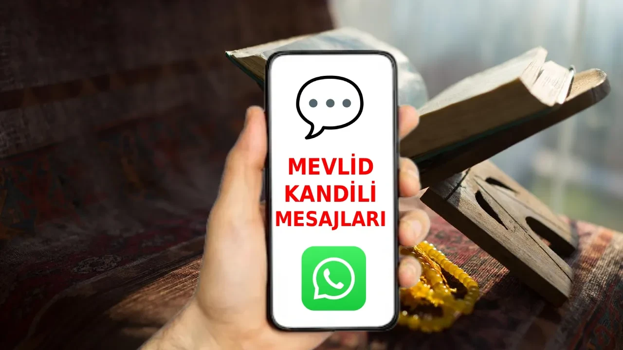 Mevlid kandili mesajları 2026 kurumsal ve işyerlerine özel! Dualı, hadisli, en güzel ve resimli Mevlid kandili sözleri ve mesajları