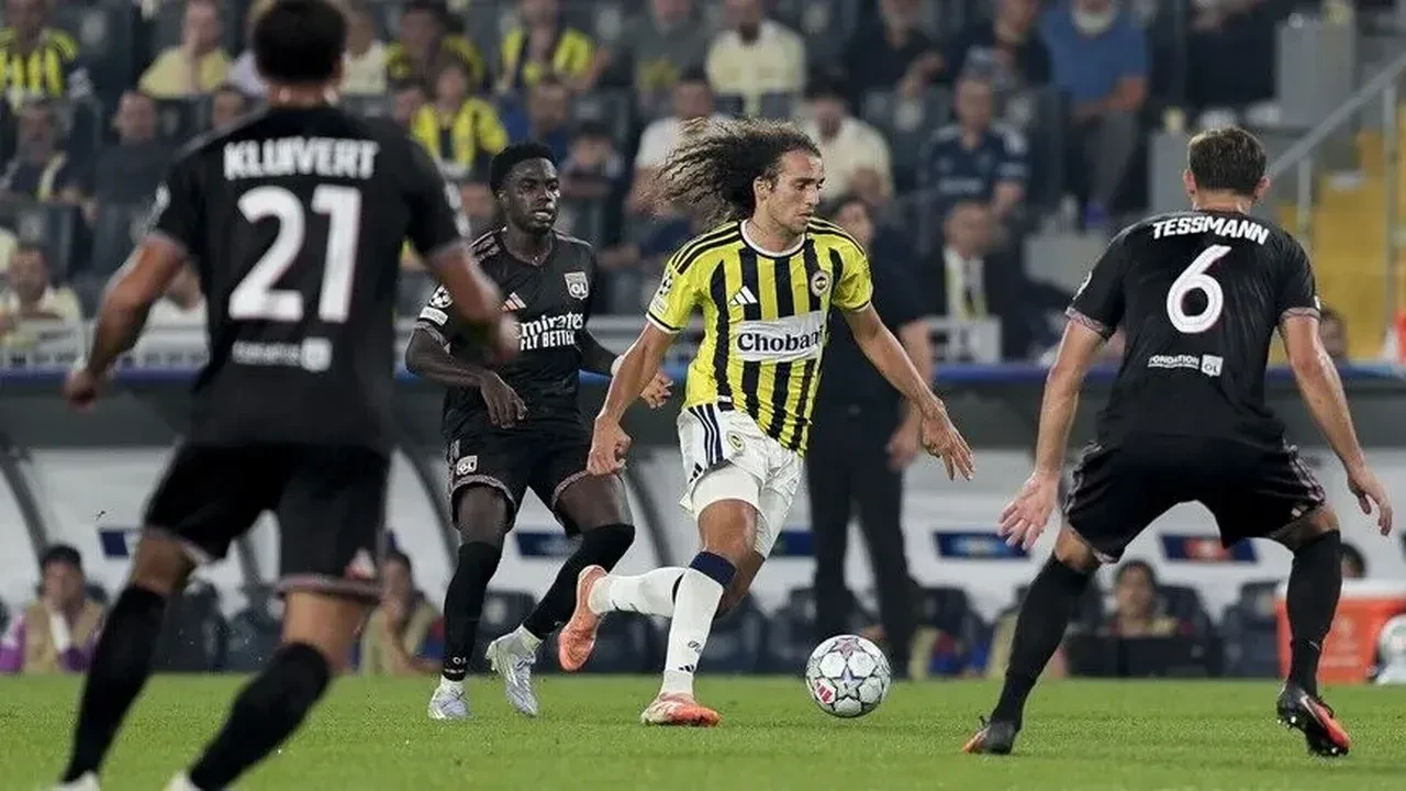 Olimpik Lyon - Fenerbahçe maçının hakemi açıklandı!