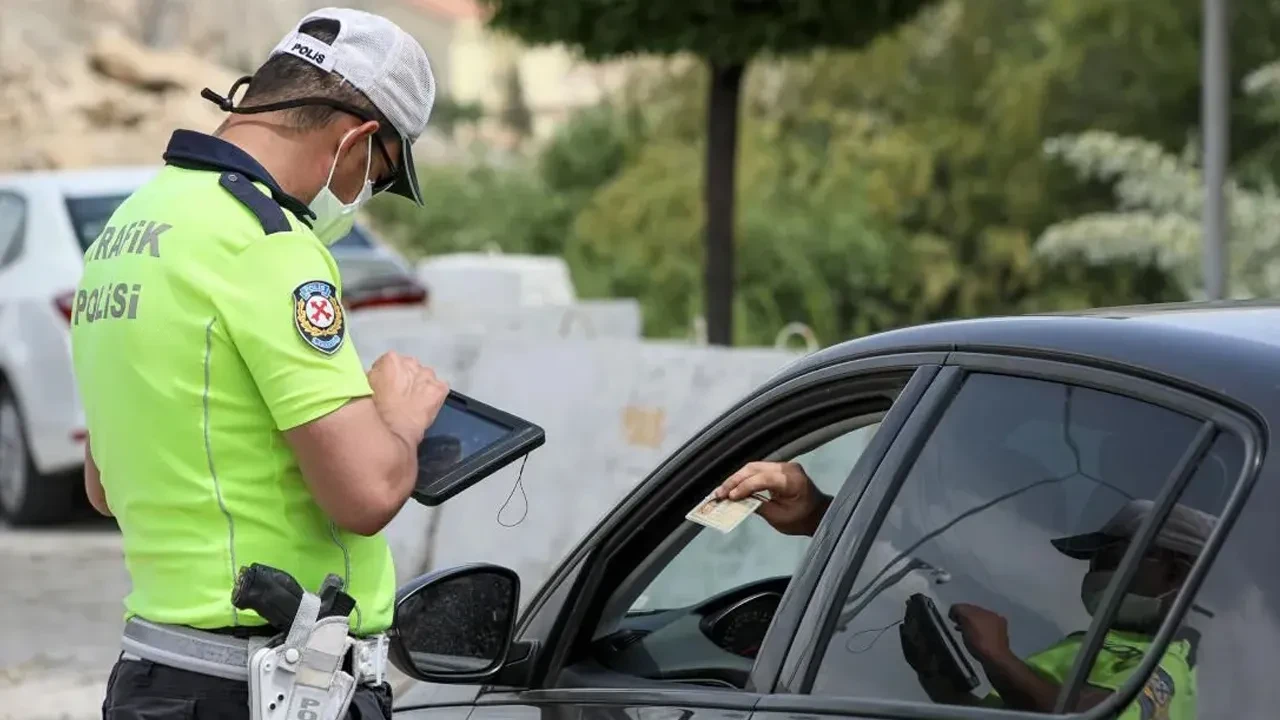 Rakamlar açıklandı, liste şaşırttı: İşte sürücülerin en çok ihlal ettiği kural