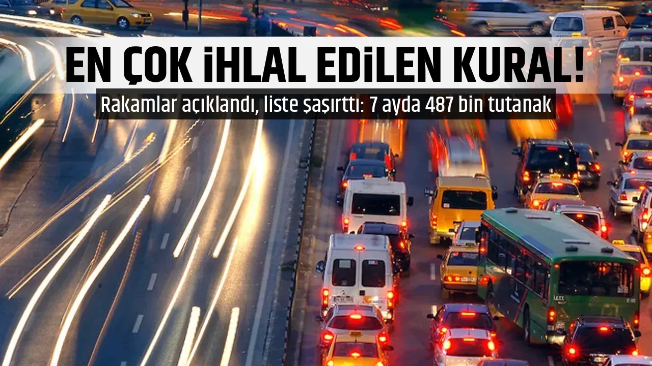 EN ÇOK İHLAL EDİLEN KURAL!