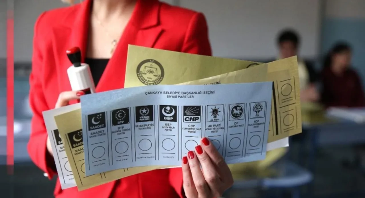 Son ankette çarpıcı sonuçlar... AK Parti zirvede yalnız! Yeni Parti ve CHP'nin oy oranları belli oldu