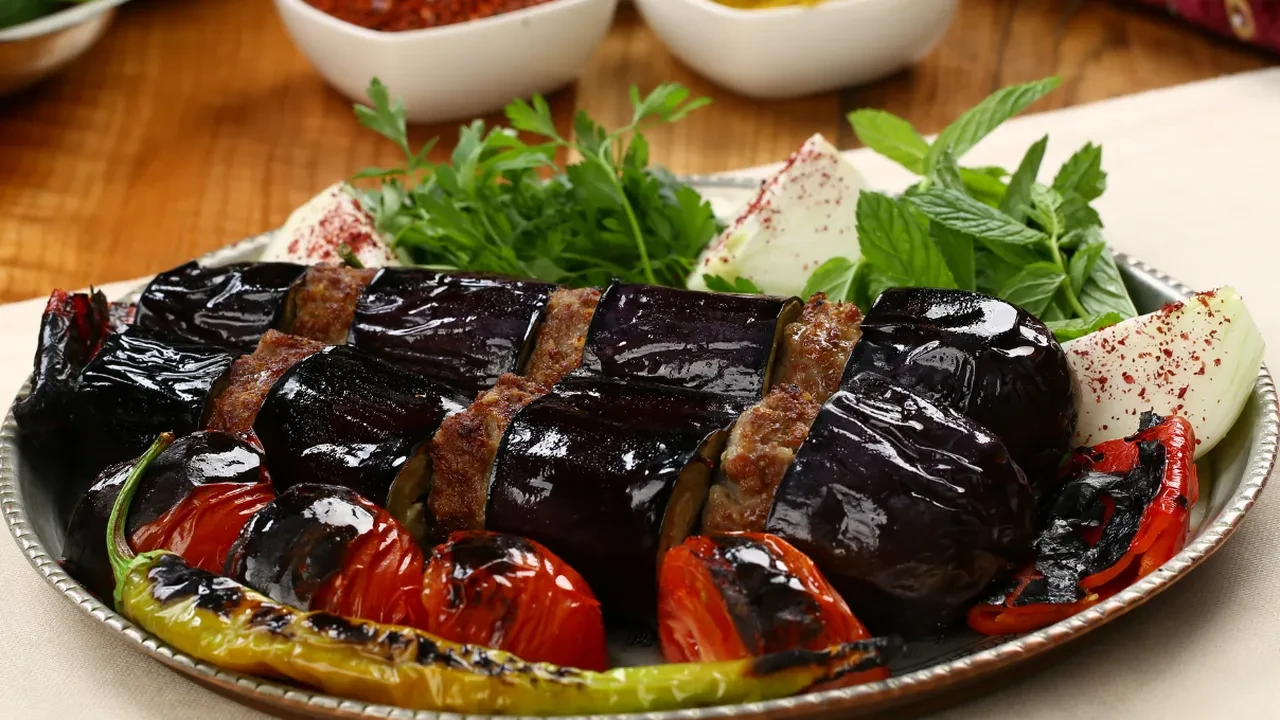 Taş fırın lezzetinde Tokat kebabı! Bunu ben yaptım siz de yapmalısınız