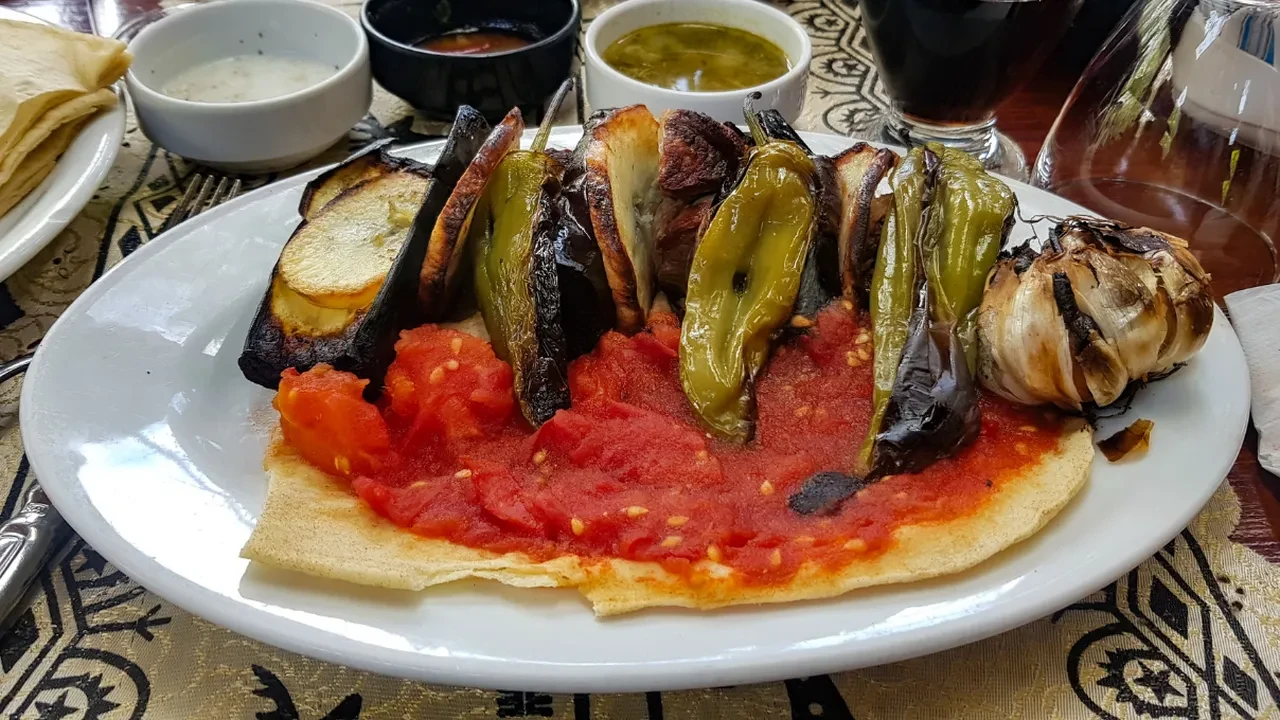 Taş fırın lezzetinde Tokat kebabı! Bunu ben yaptım siz de yapmalısınız