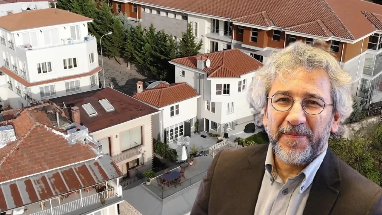 Tek mülkten hissesine düşen kira bedeli 95 bin lira: TMSF Can Dündar’ın mal varlığını açıkladı