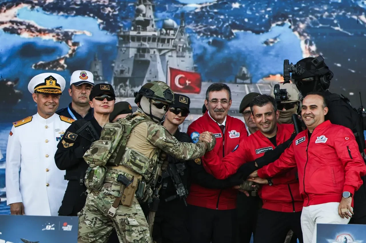 TEKNOFEST Mavi Vatan’da 4 günlük muhteşem coşku sona erdi