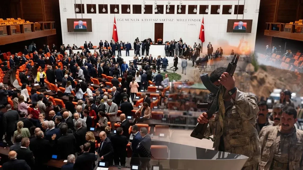 Terörsüz Türkiye Takip Kurulu'nun ilk toplantısı başladı!