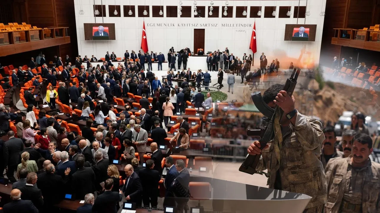 Terörsüz Türkiye'de yeni aşama: Takip ve koordinasyonla görevli kurul ilk kez toplanacak