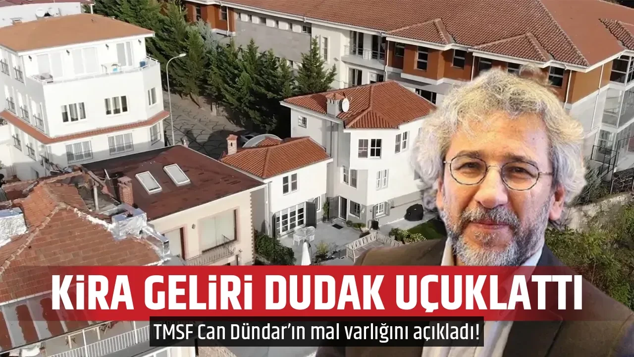 KİRA GELİRİ DUDAK UÇUKLATTI