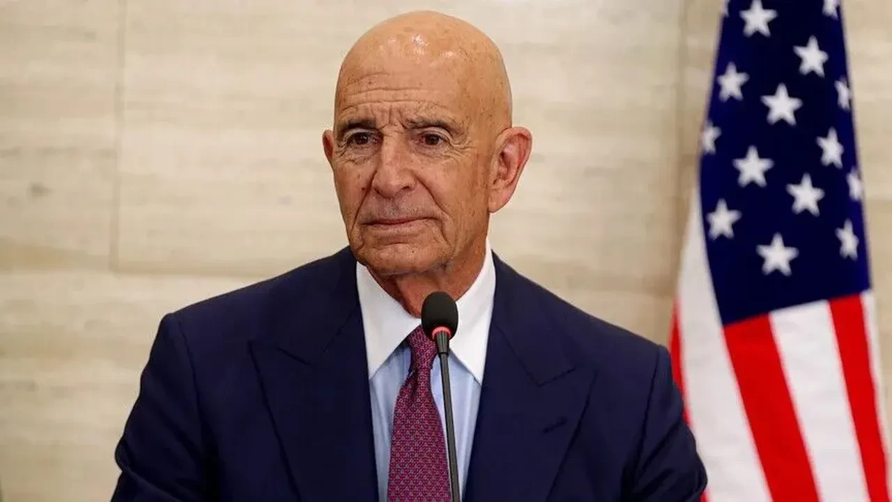 Tom Barrack'ın Türkiye sözleri İsrail'i delirtti! İstihbarat paylaşımını kestikleri iddia edildi