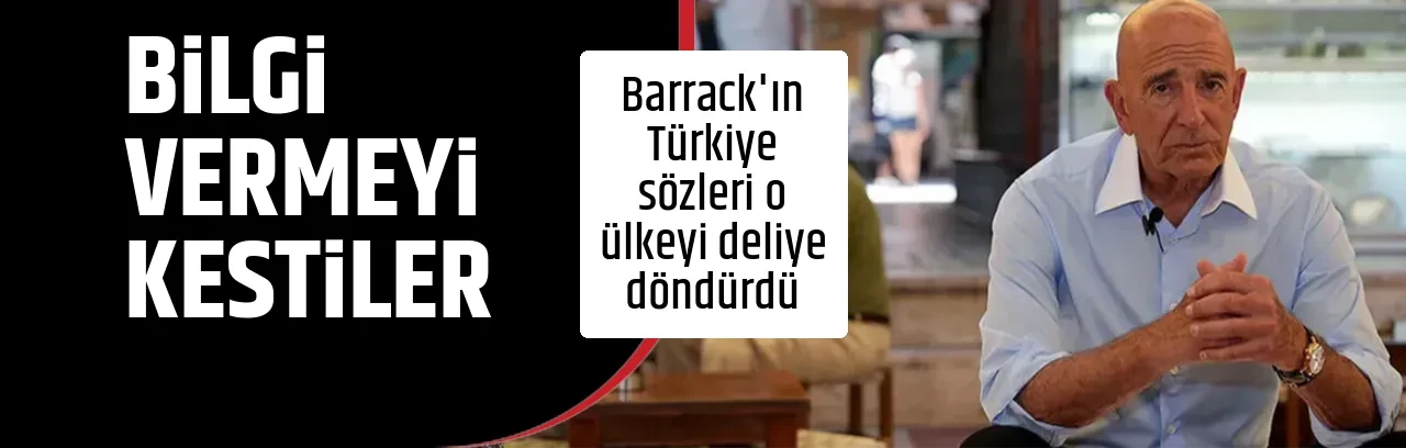 BİLGİ VERMEYİ KESTİLER