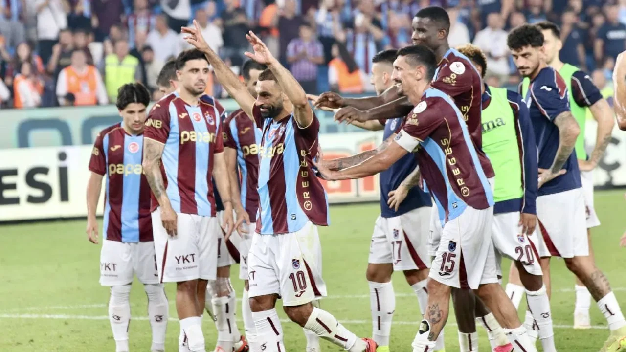 Trabzonspor Başkanı Ertuğrul Doğan'dan hakem çıkışı! "Biz kimseyle kavga etmek istemiyoruz"