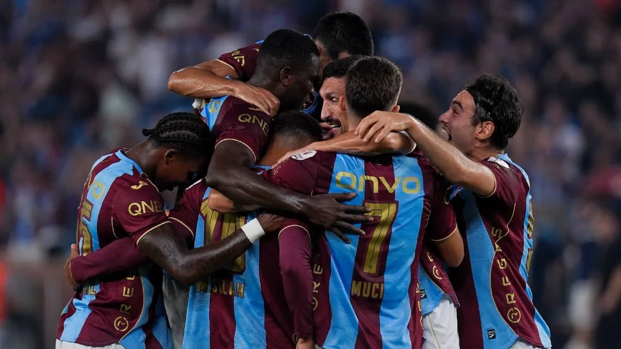 Trabzonspor, Fabinho'yu kadrosuna kattı! Bordo-mavililer transferi duyurdu