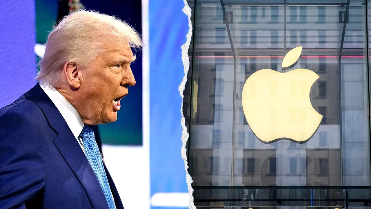 Trump yönetiminden Apple’ı rahatlatacak hazırlık