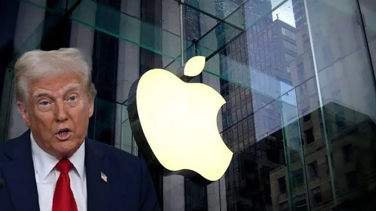 Trump yönetiminden Apple’ı rahatlatacak hazırlık