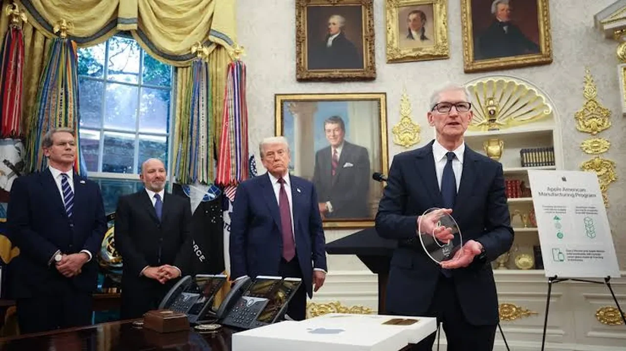 Trump yönetiminden Apple’ı rahatlatacak hazırlık