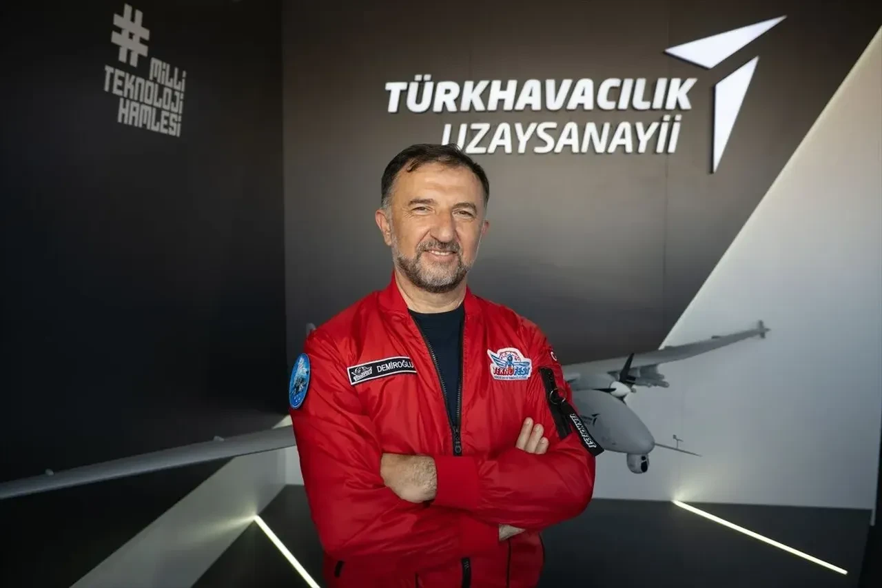 TUSAŞ Genel Müdürü açıkladı! KAAN'ın yerlilik oranında kritik eşik aşıldı