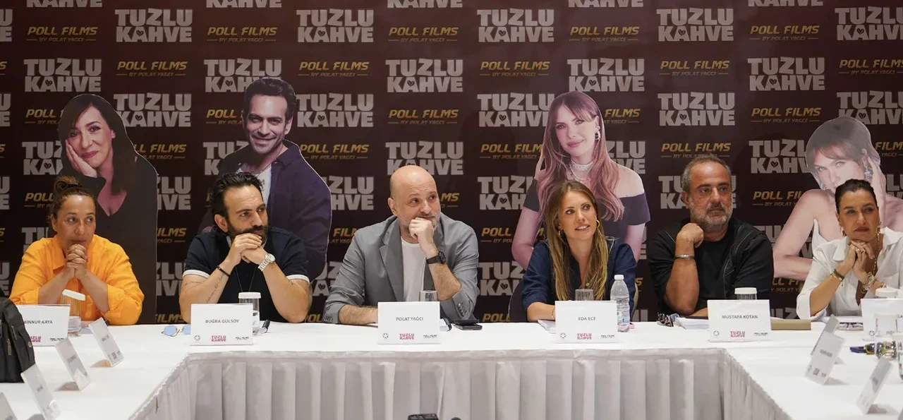 Tuzlu Kahve ne zaman başlayacak? Beklenen yayın tarifi belli oldu: O gün ekranlara gelecek