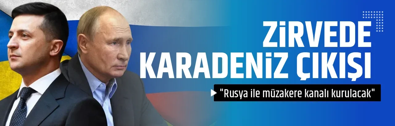 ZİRVEDE        KARADENİZ ÇIKIŞI